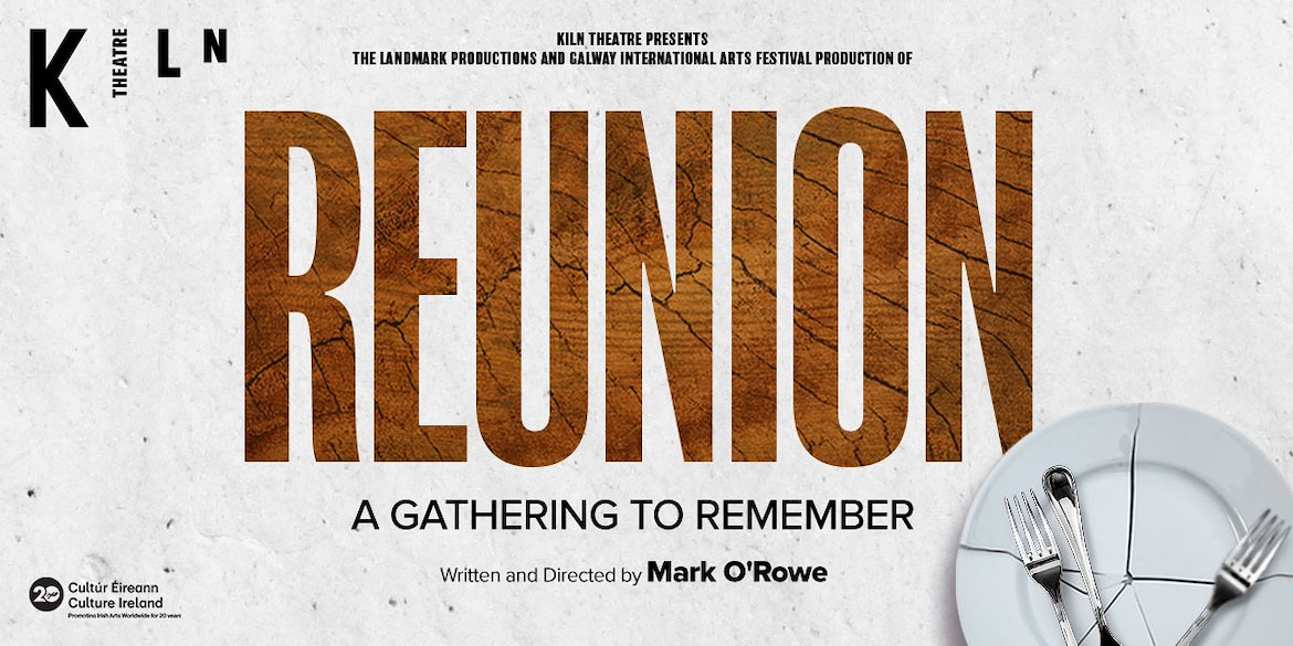 Book Tickets to Reunion in London at the Kiln Theatre