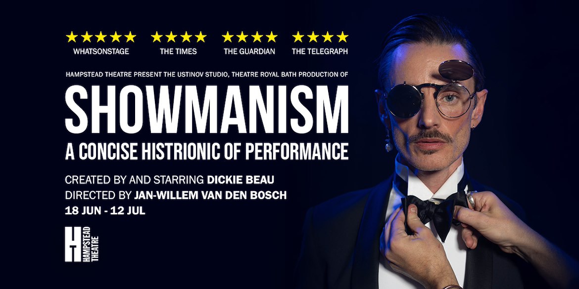 Book Tickets to Showmanism in London
