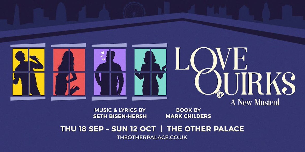 Book Love Quirks Tickets in London