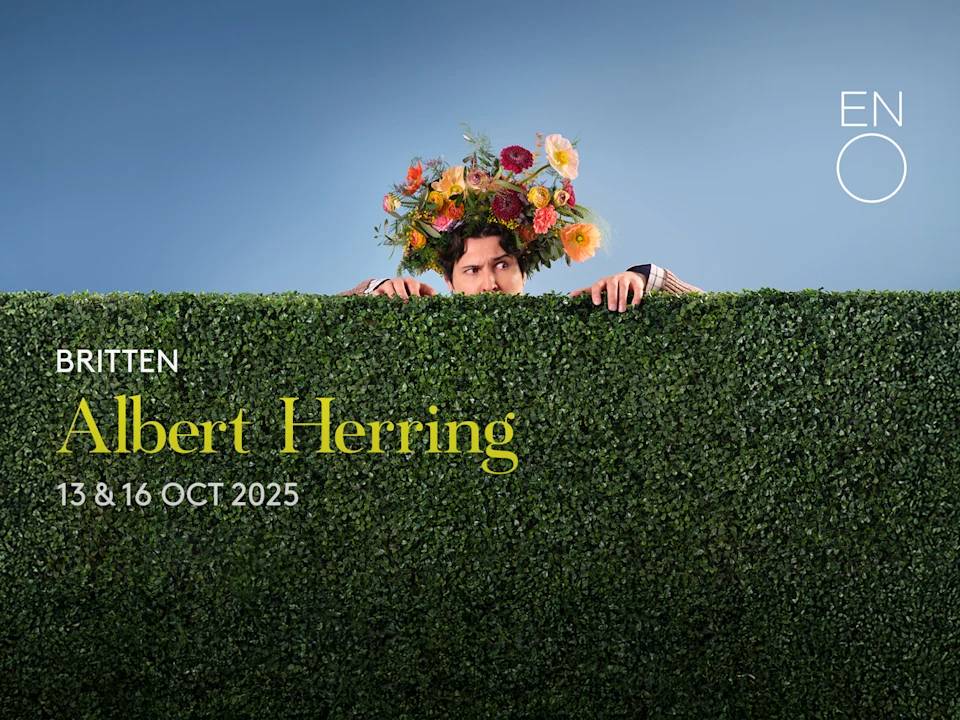 Book Albert Herring Tickets in London