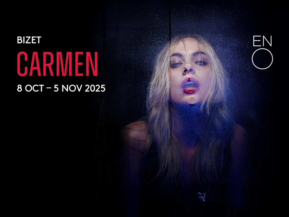 Book Carmen Tickets in London