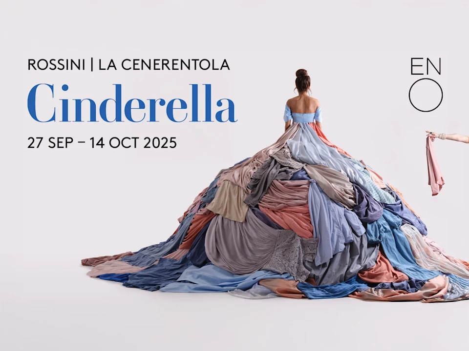 Book Tickets To Cinderella in London