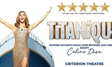 'Titanique' Reveals New West End Cast Members