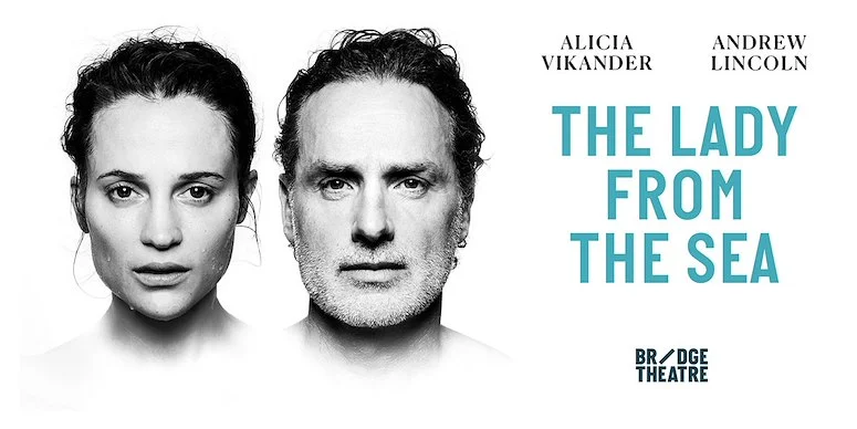 Book The Lady From The Sea Tickets in London