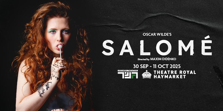 Book Salome Tickets in London