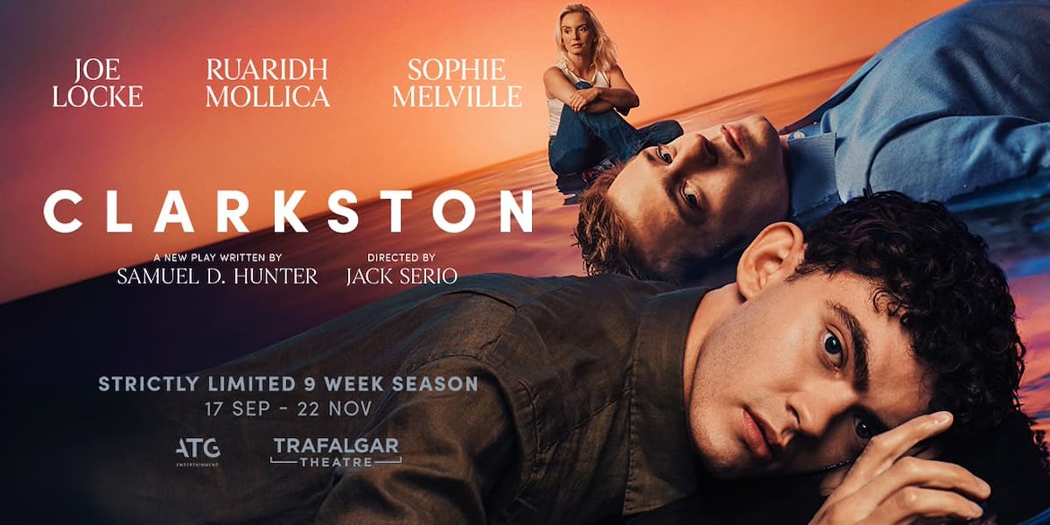 Book Clarkston Tickets in London