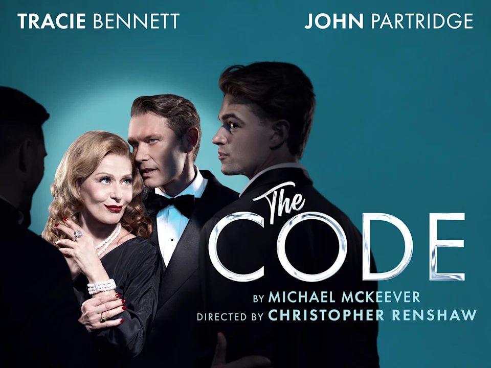 Book The Code Tickets in London