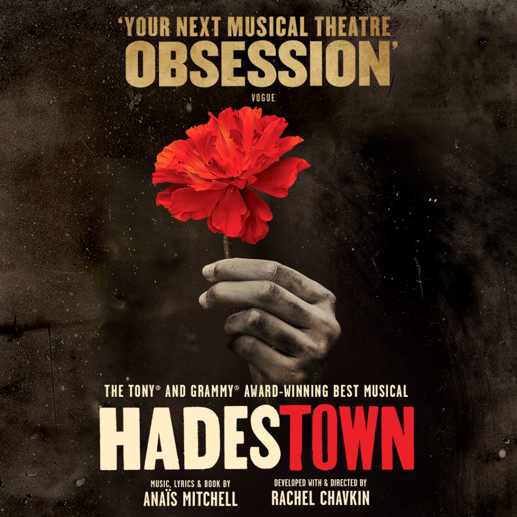 Book Hadestown Tickets in London