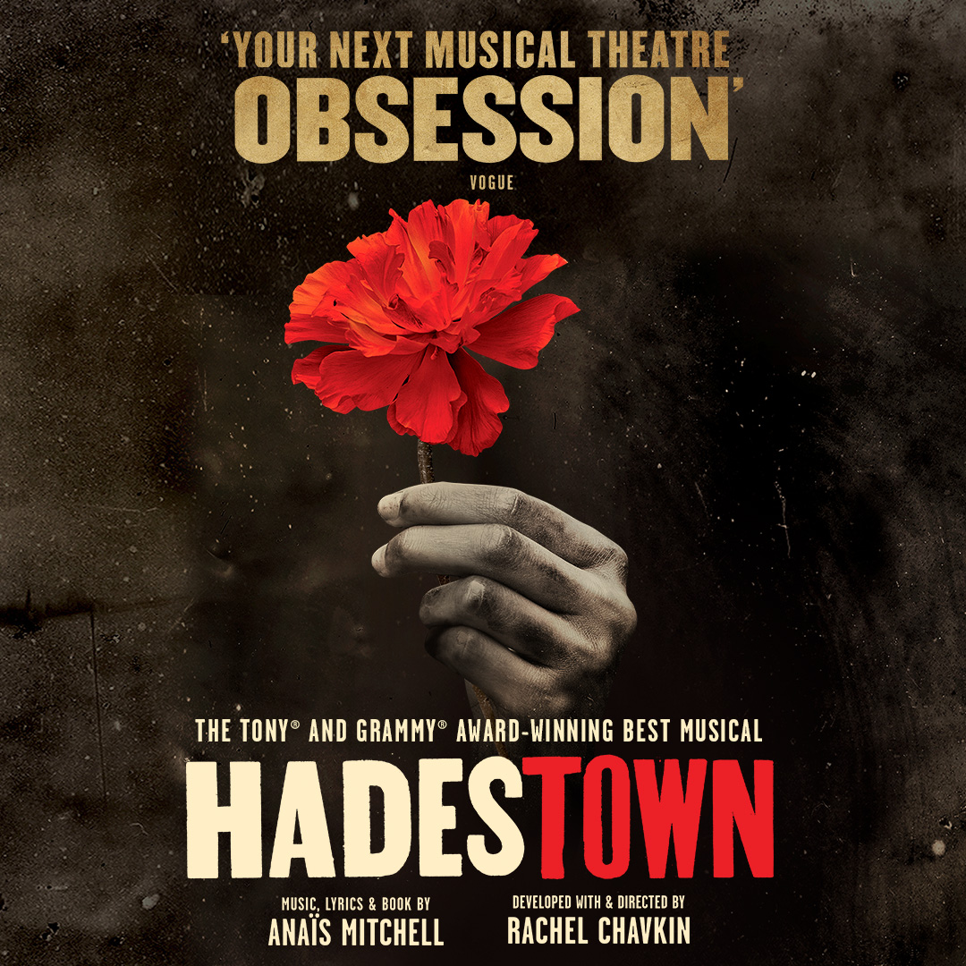 Book Hadestown Tickets in London