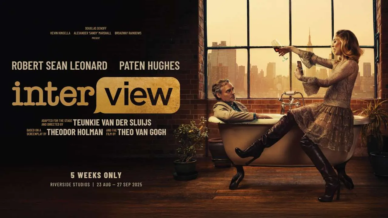 Book Interview Tickets in London