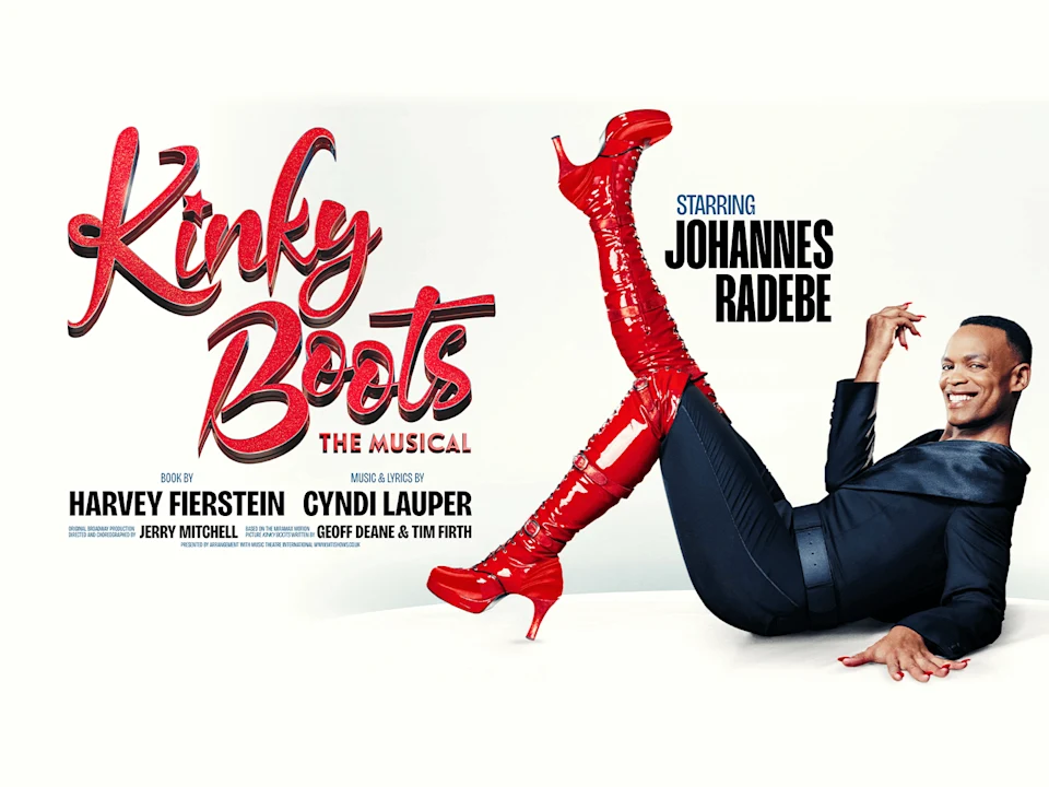 Book Kinky Boots The Musical Tickets in London