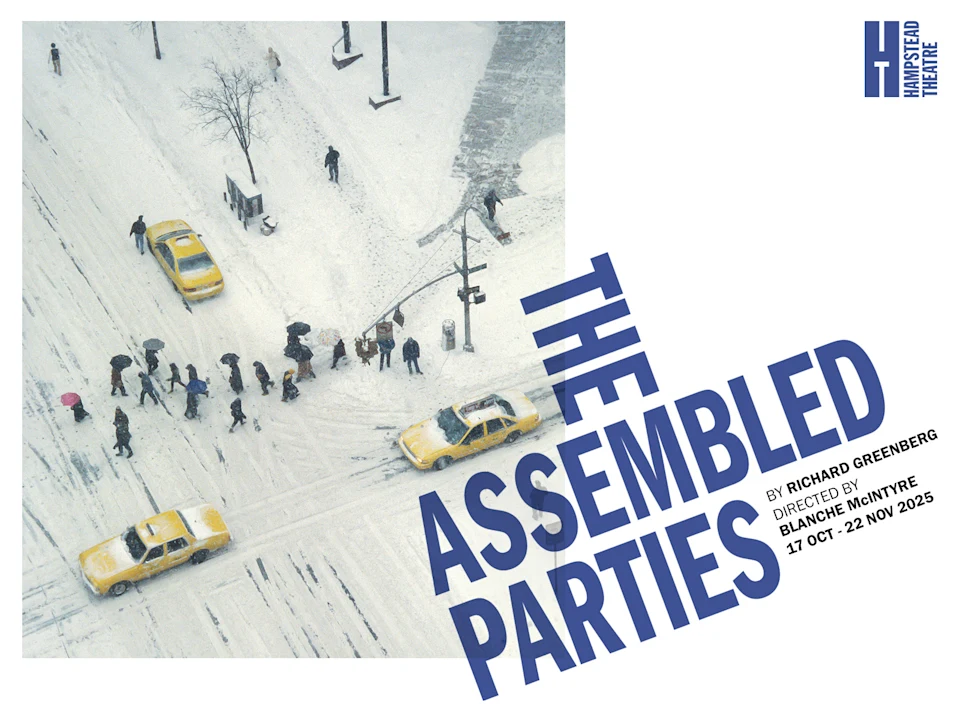 Book The Assembled Parties Tickets in London