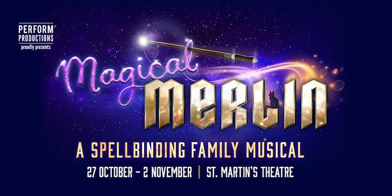 Book Magical Merlin Tickets in London