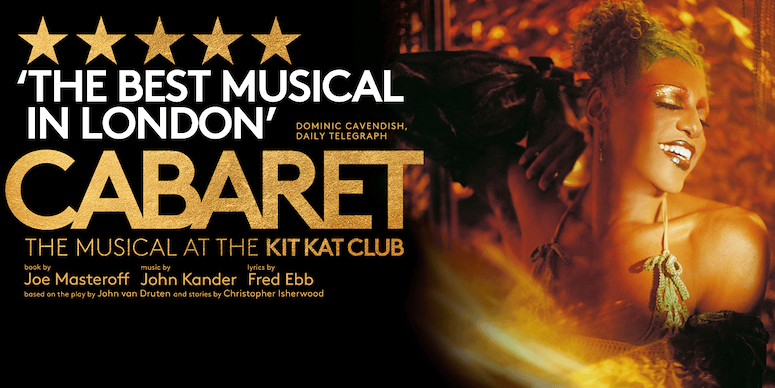 Book Cabaret Tickets in London
