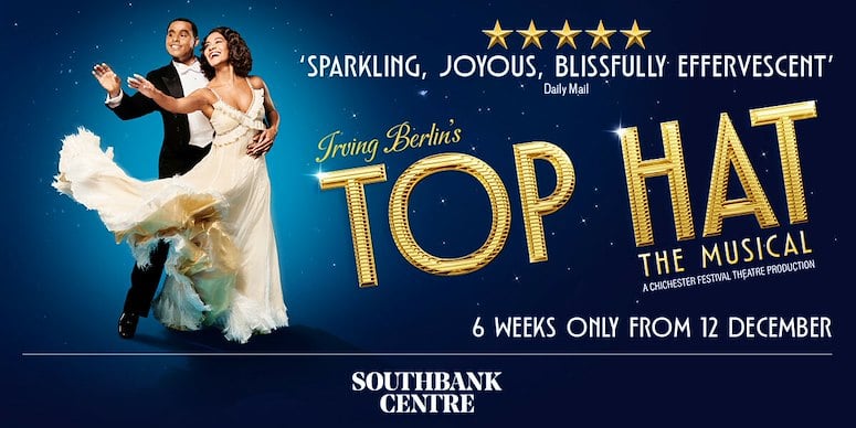 Book Top Hat Tickets in London