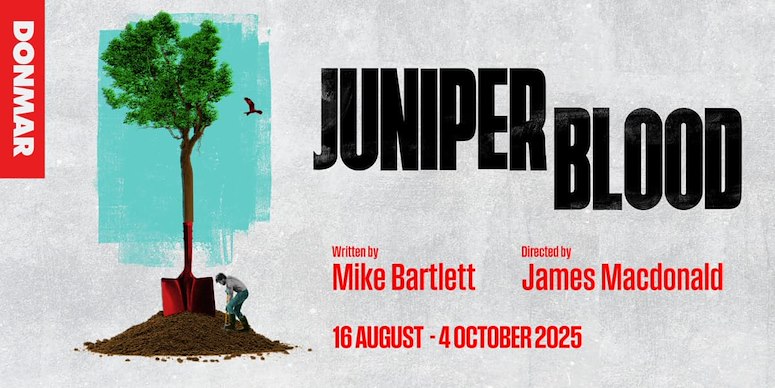Book Juniper Blood Tickets in London