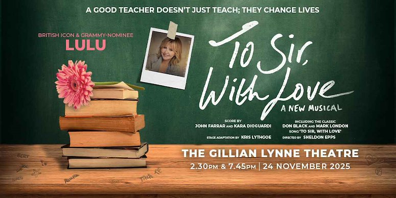 Book To Sir, With Love Tickets in London