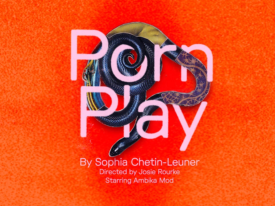 Book Porn Play Tickets in London