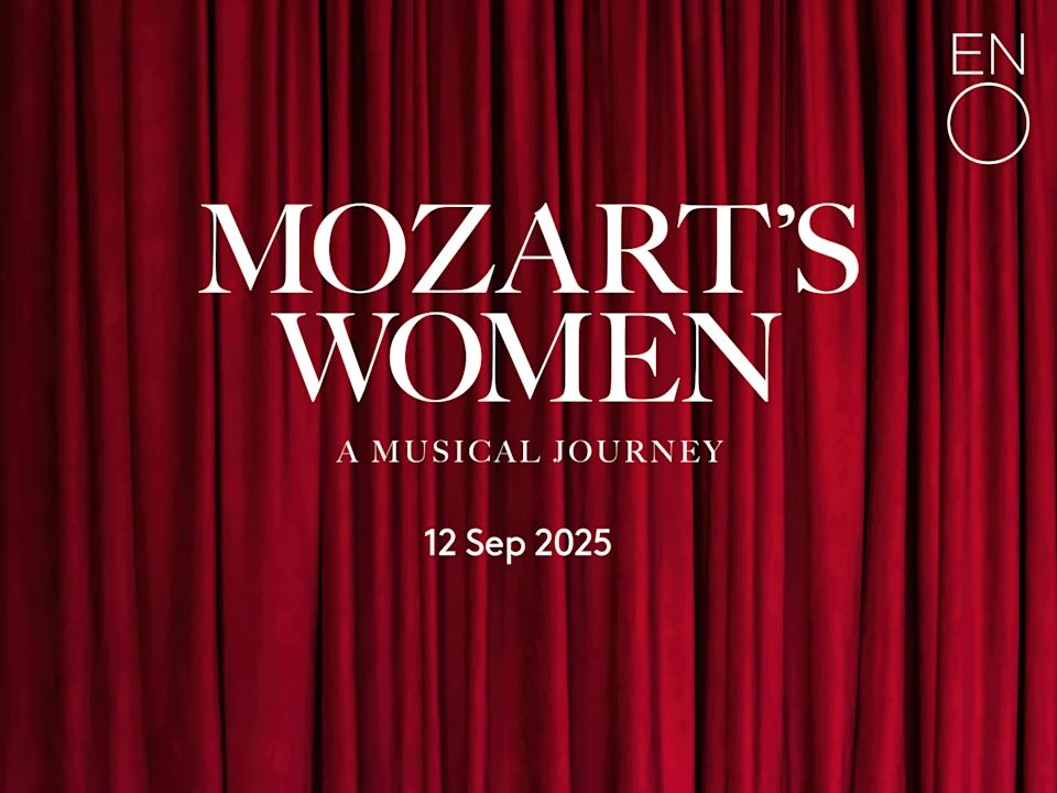 Book Mozart's Women: A Musical Journey Tickets in London