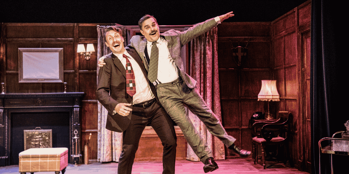 Book A Shoddy Detective & The Art of Deception Tickets in London