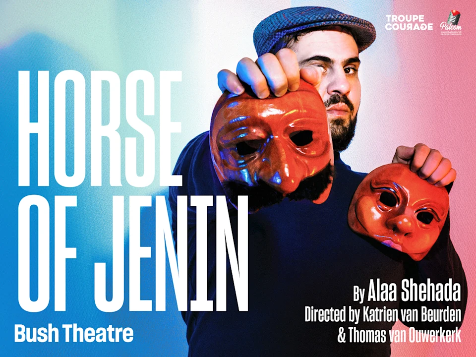 Book The Horse of Jenin Tickets in London