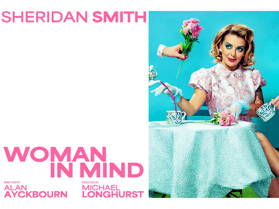 Book Woman In Mind Tickets in London