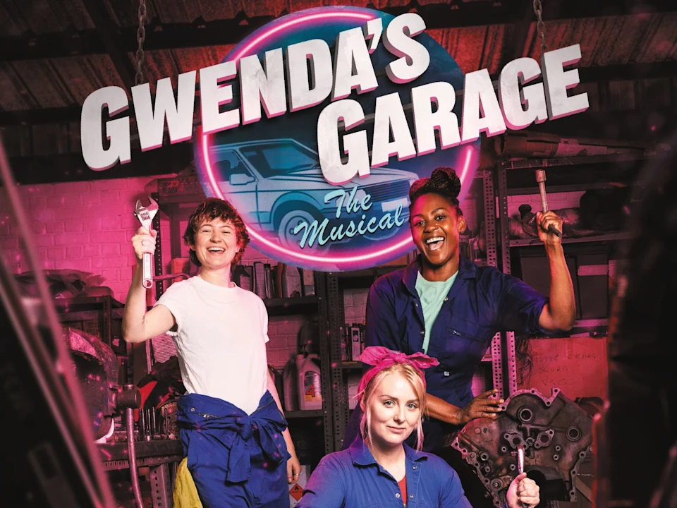 Book Gwenda's Garage Tickets in London