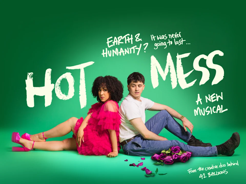 Book Hot Mess: A New Musical Tickets in London