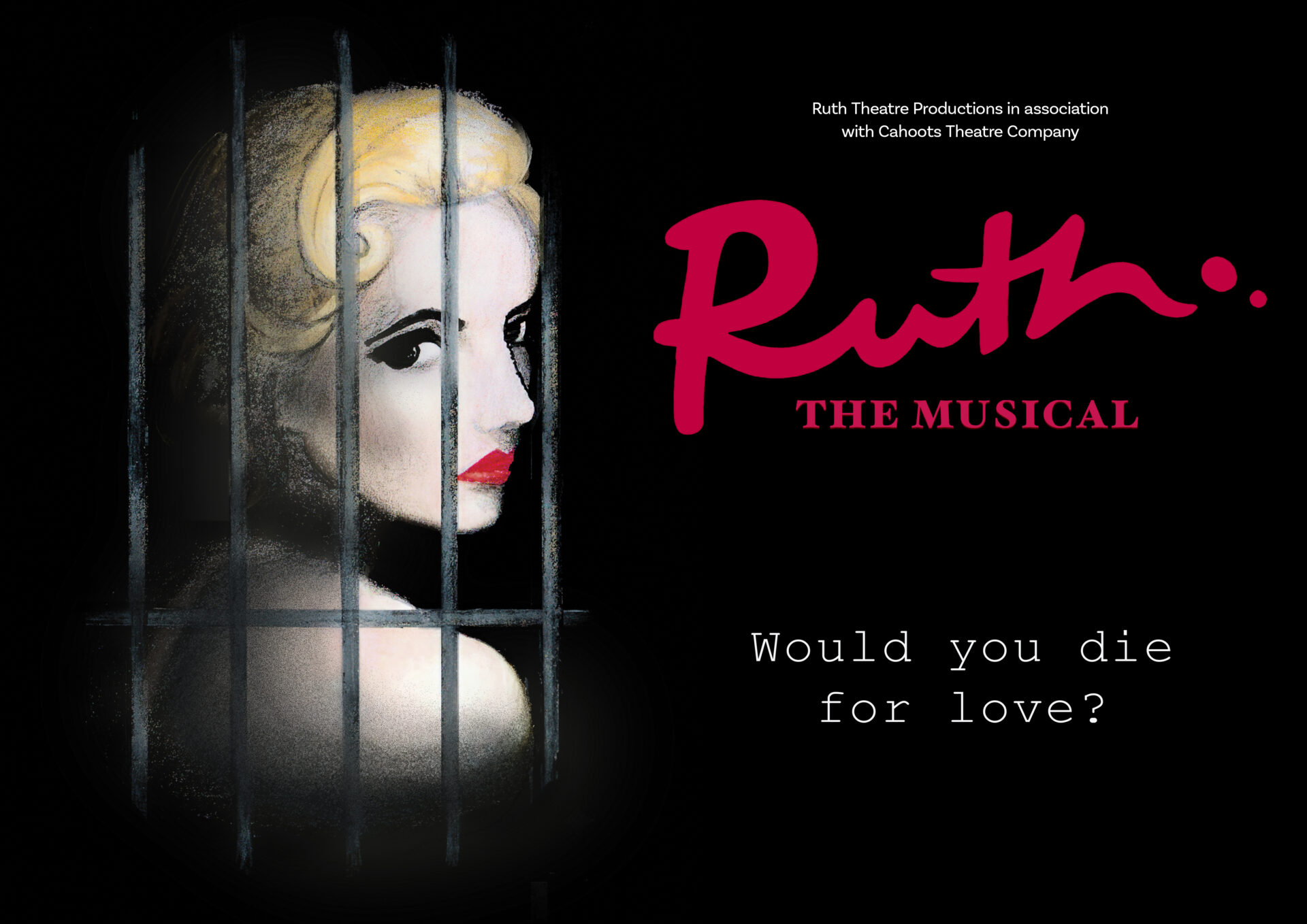 Book Ruth Tickets in London