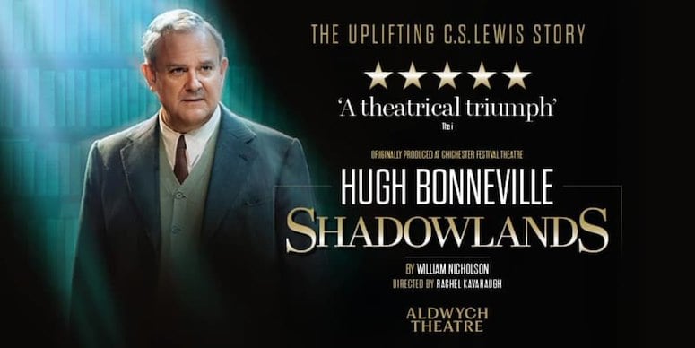 Book Shadowlands Tickets in London