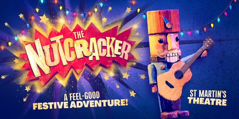 Book The Nutcracker Tickets in London