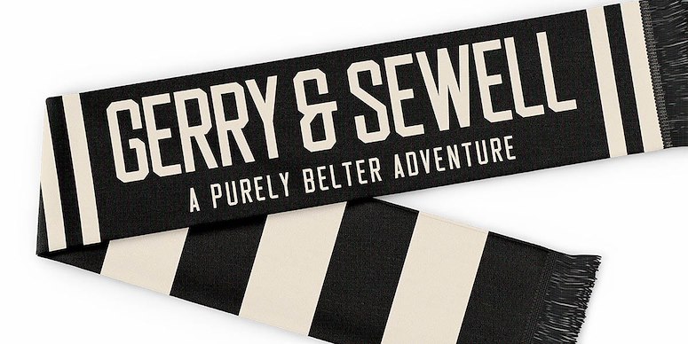 Book Gerry & Sewell Tickets in London