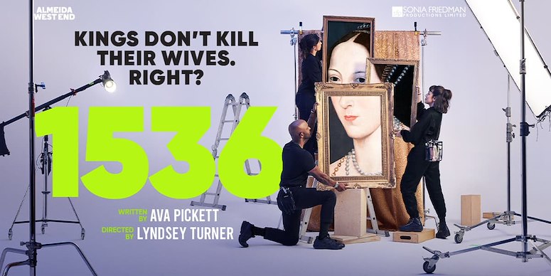 Book 1536 Tickets in London