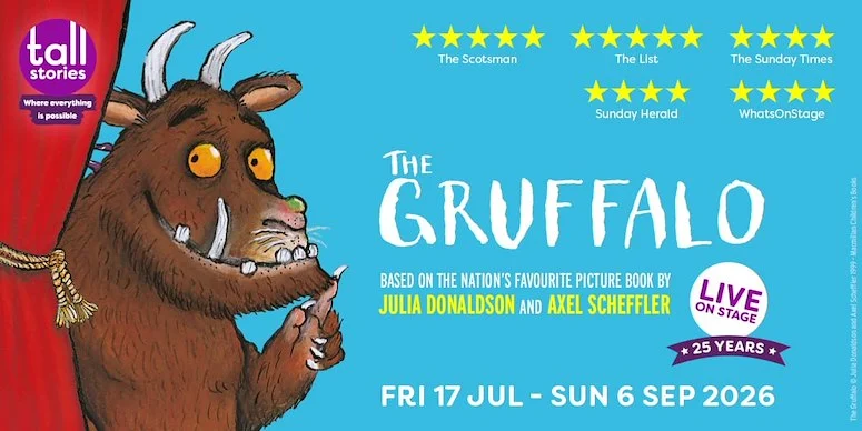 Book Gruffalo Tickets in London