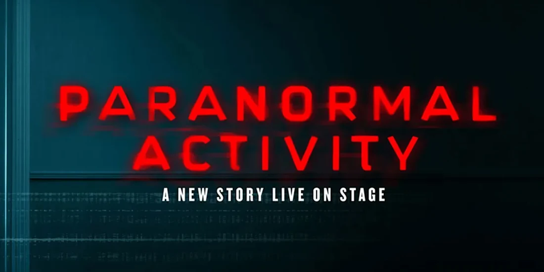 Book Paranormal Activity Tickets in London