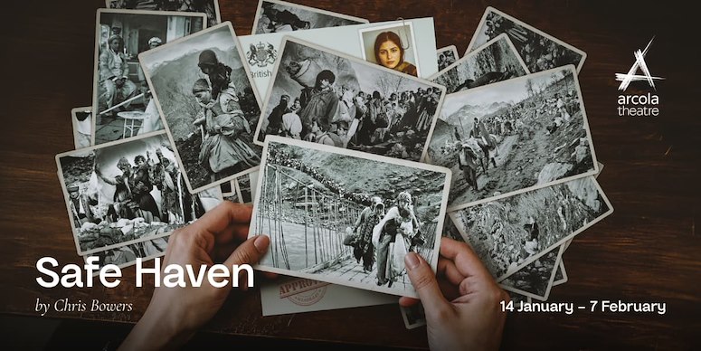 Book Safe Haven Tickets in London