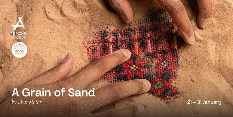 Book A Grain of Sand Tickets in London