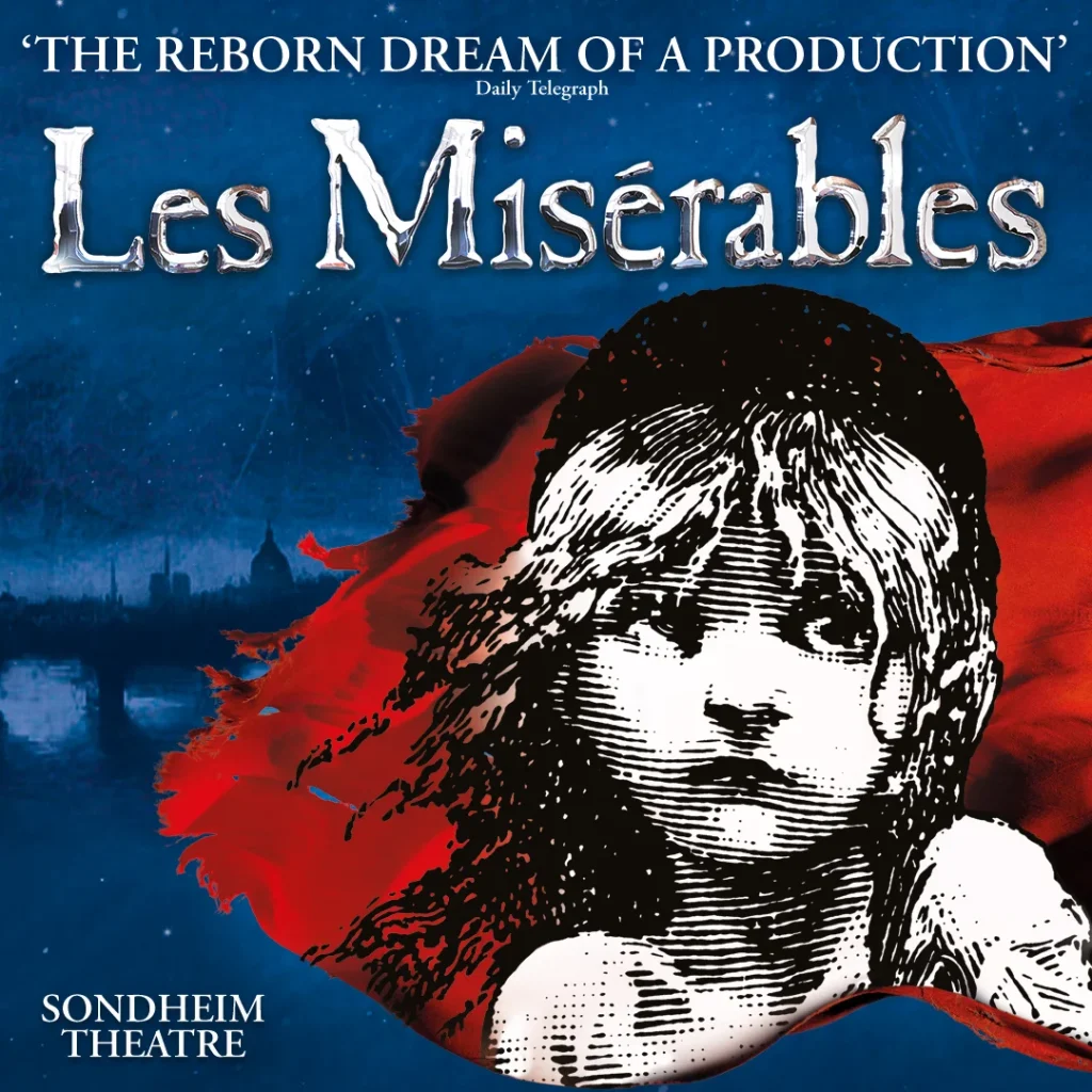 Book Les Miserables Tickets in London