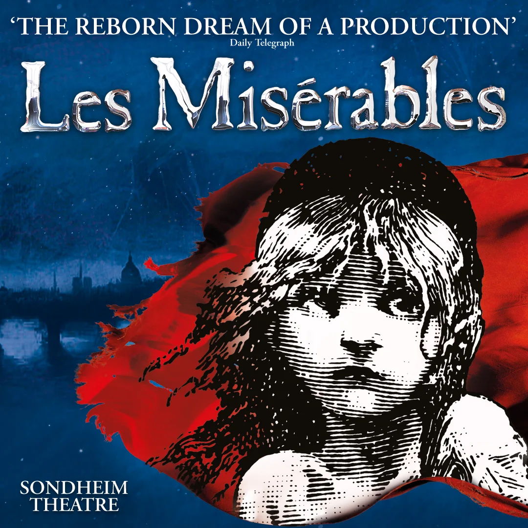 Book Les Miserables Tickets in London