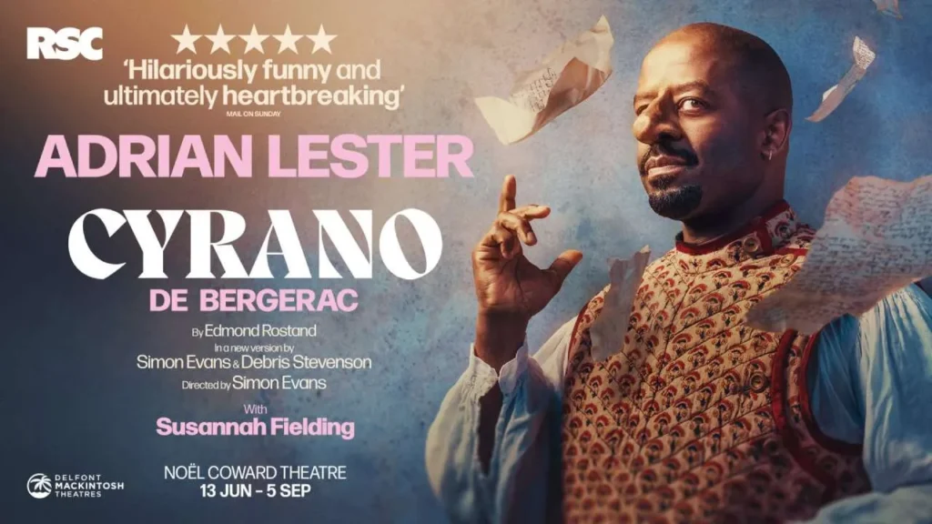 Book Cyrano de Bergerac Tickets in London