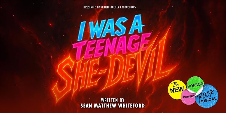 Book I Was A Teenage She-Devil Tickets in London