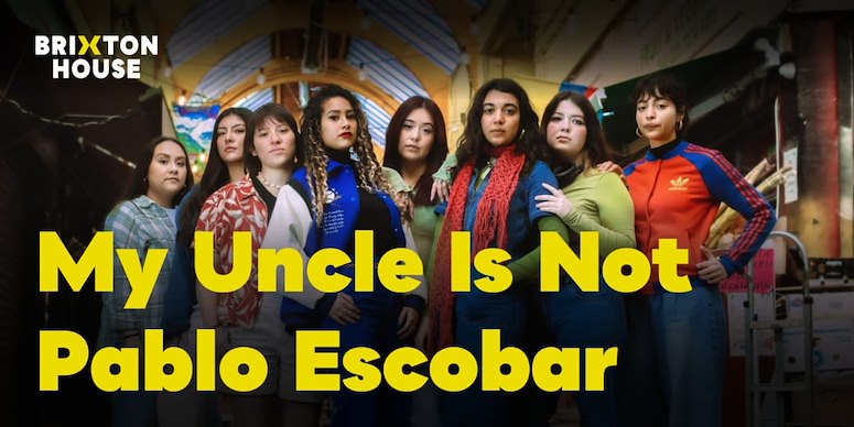 Book My Uncle Is Not Pablo Escobar Tickets in London