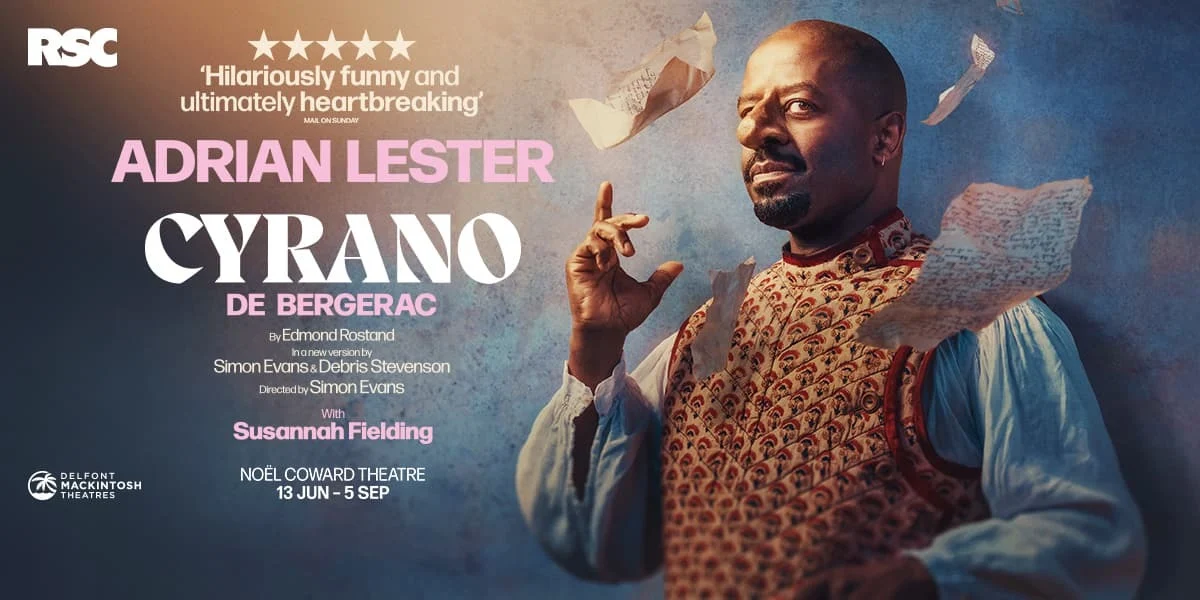 Book Cyrano de Bergerac Tickets in London