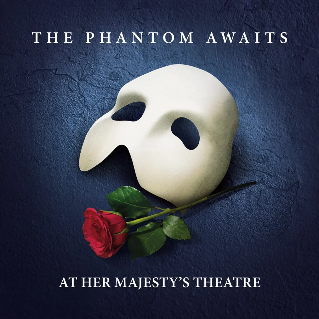 Book The Phantom of the Opera Tickets in London