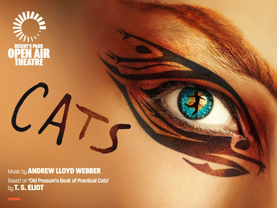 Book Cats Tickets in London