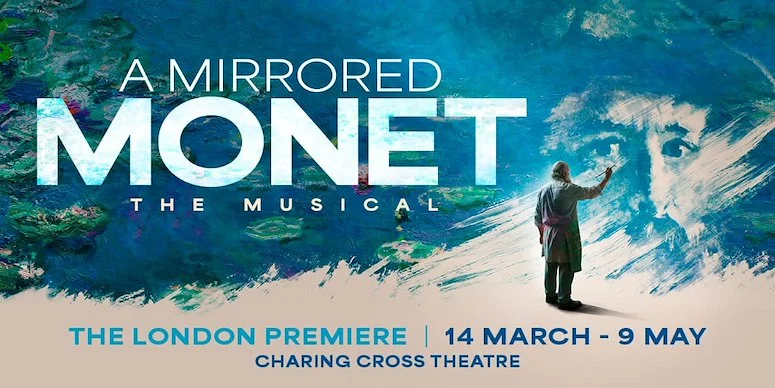 Book A Mirrored Monet Tickets in London